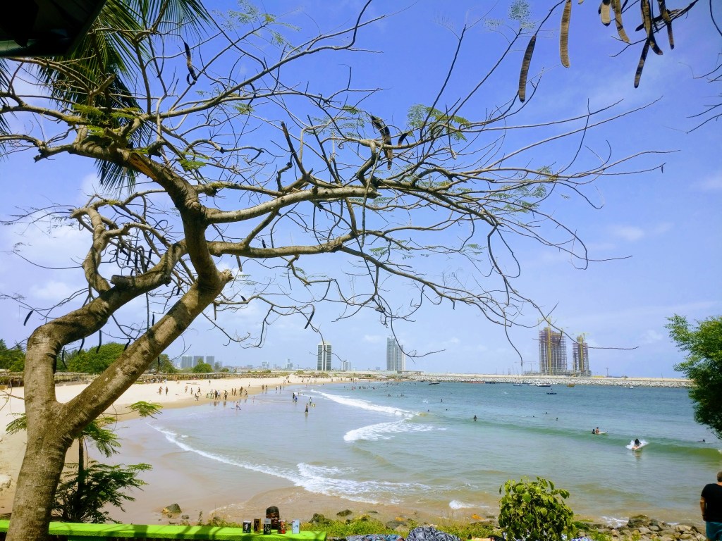 Photo of the Week Tarkwa Bay getaway Eyes of a Lagos Boy