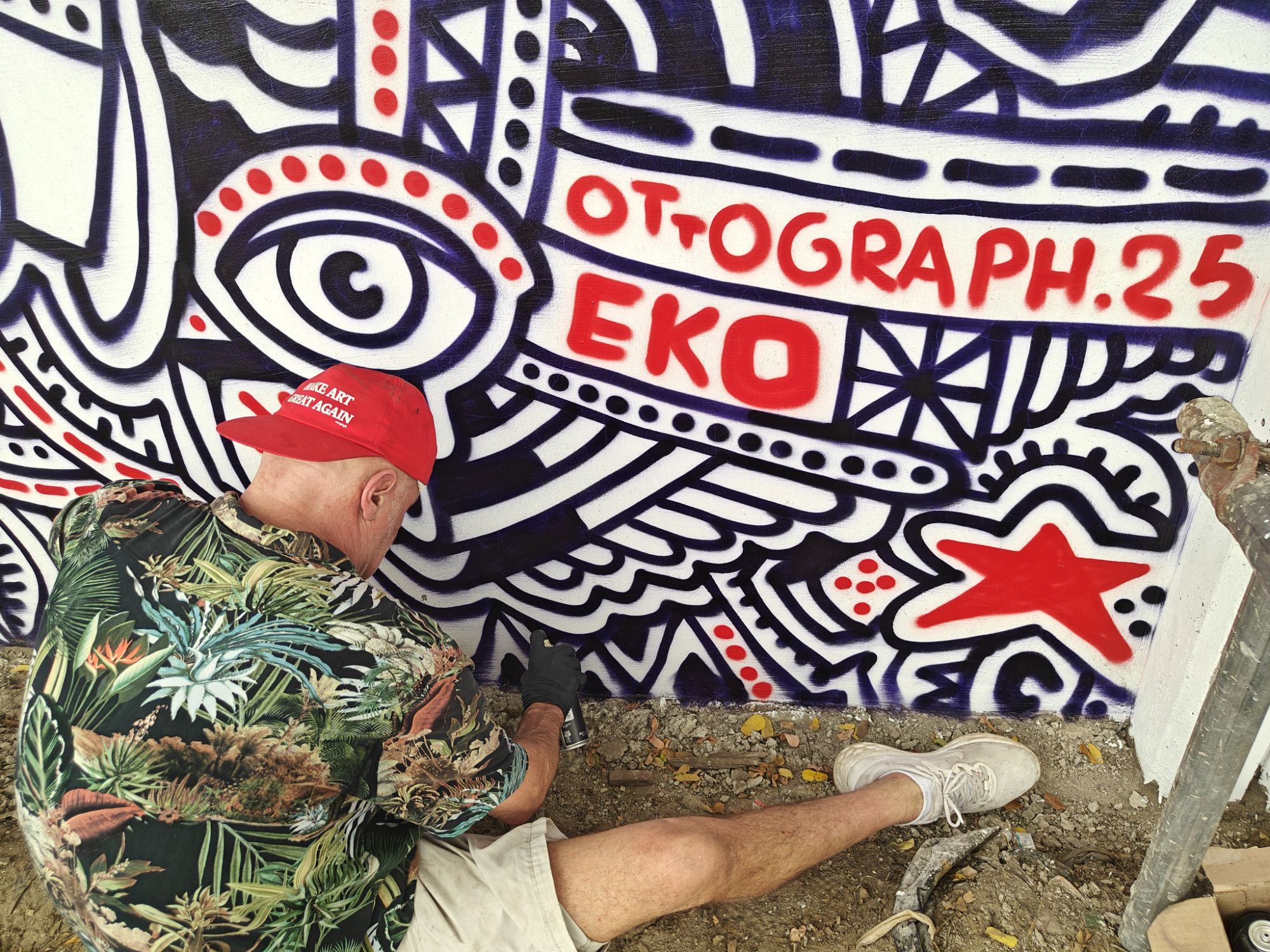 From Exhibition to Streetscape: The lasting impact of creative